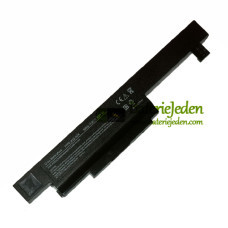Baterie pro Hasee B95 D3 A460P A32-A24 PAN403 K460N [Náhradní baterie]